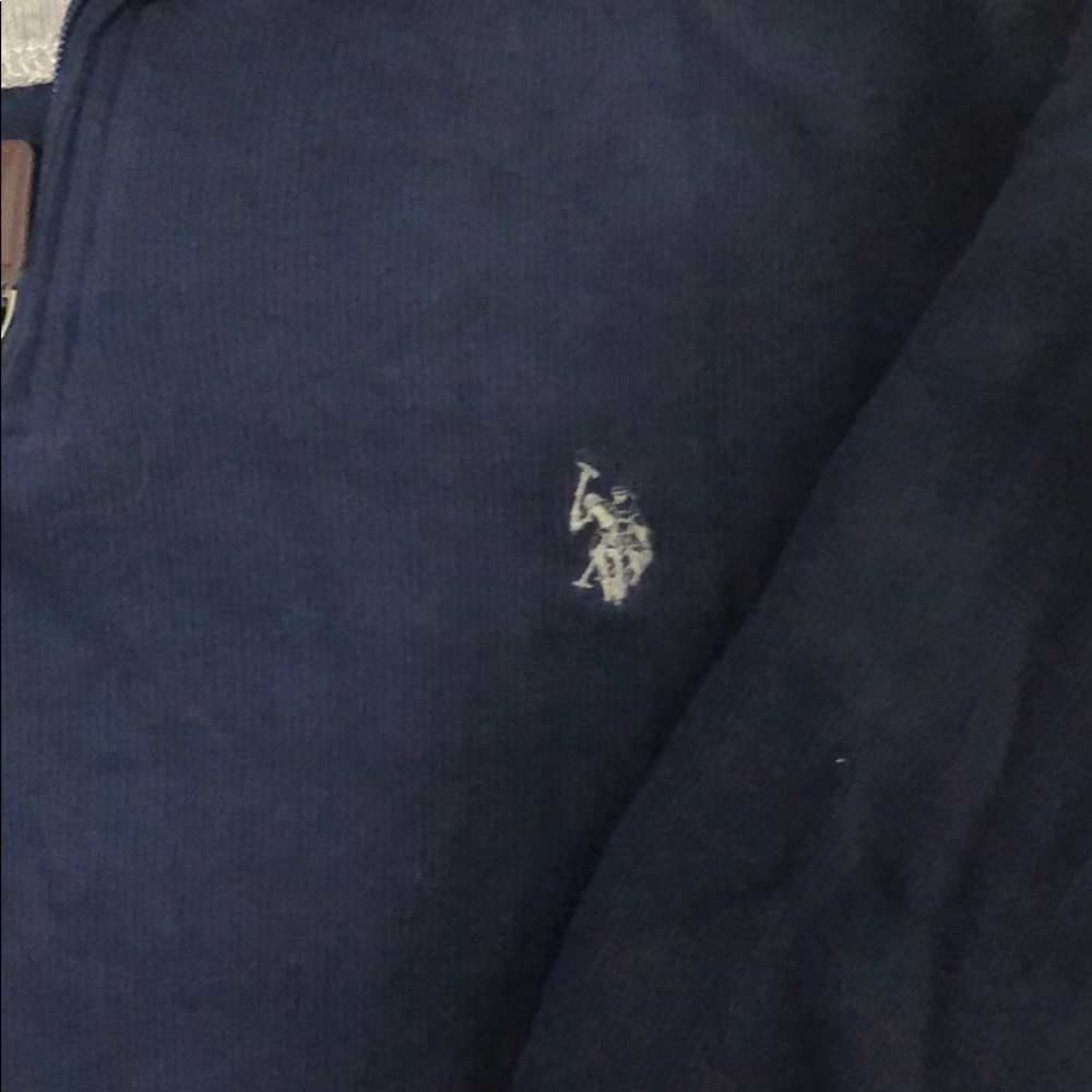 pull over jacket - Picture 2 of 5